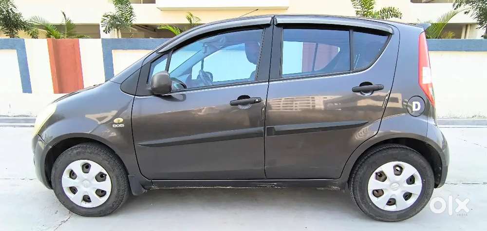 Maruti Suzuki Ritz 2014 Diesel Well Maintained