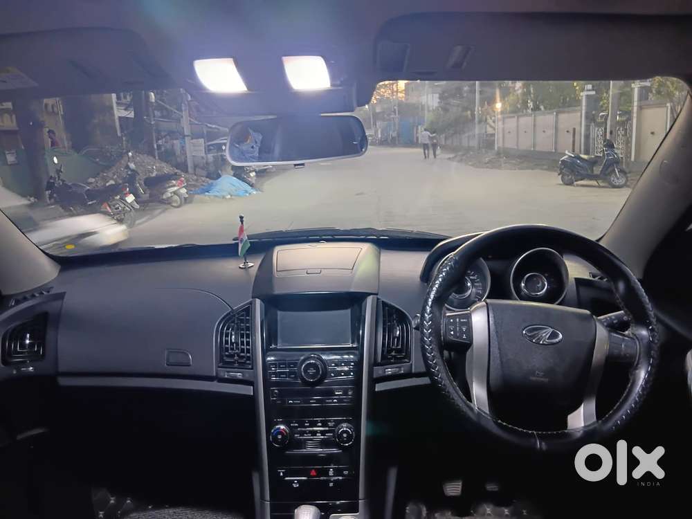 Mahindra Xuv500 W9 1.99, 2018, Diesel