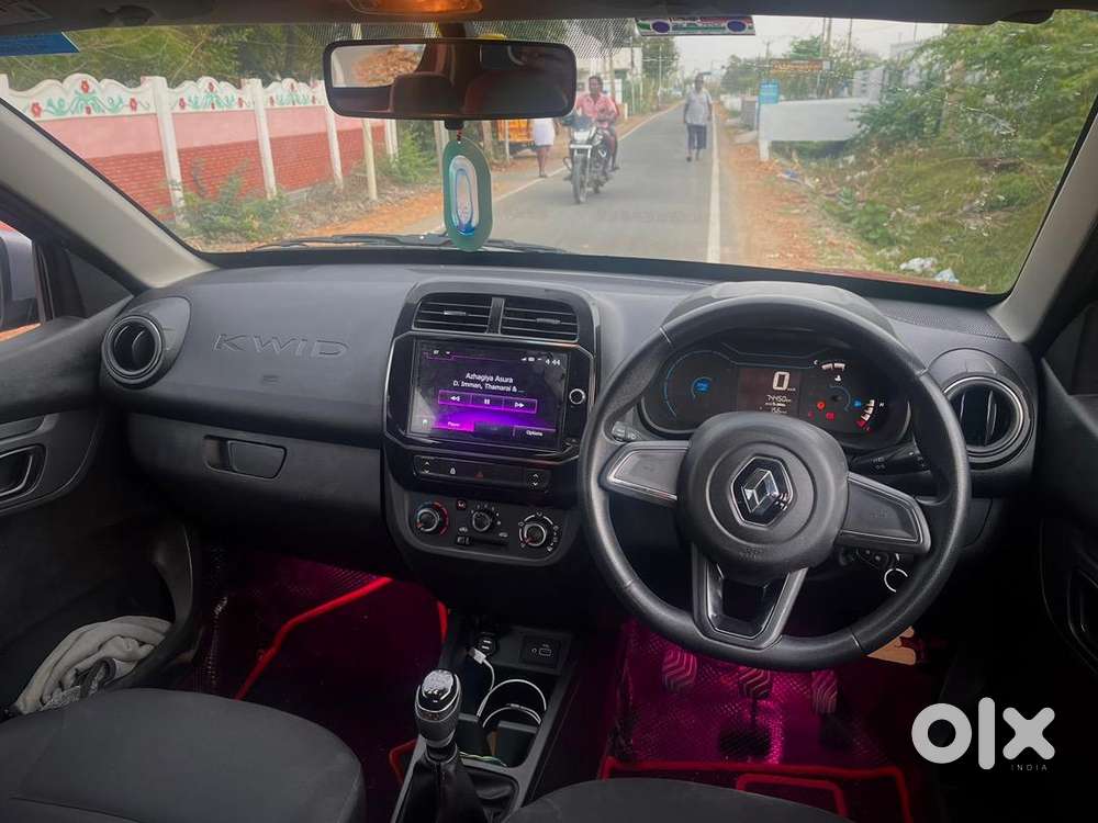 Renault Kwid 2022 Petrol Well Maintained
