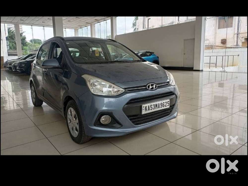 Hyundai Grand I10 Sportz, 2013, Petrol