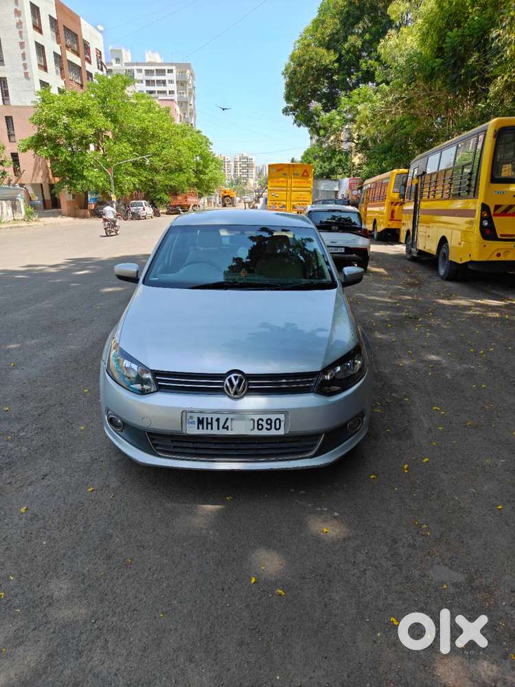 Single-user Vw Vento Highline 1.6 Tdi, New Suspension ,full Vw History