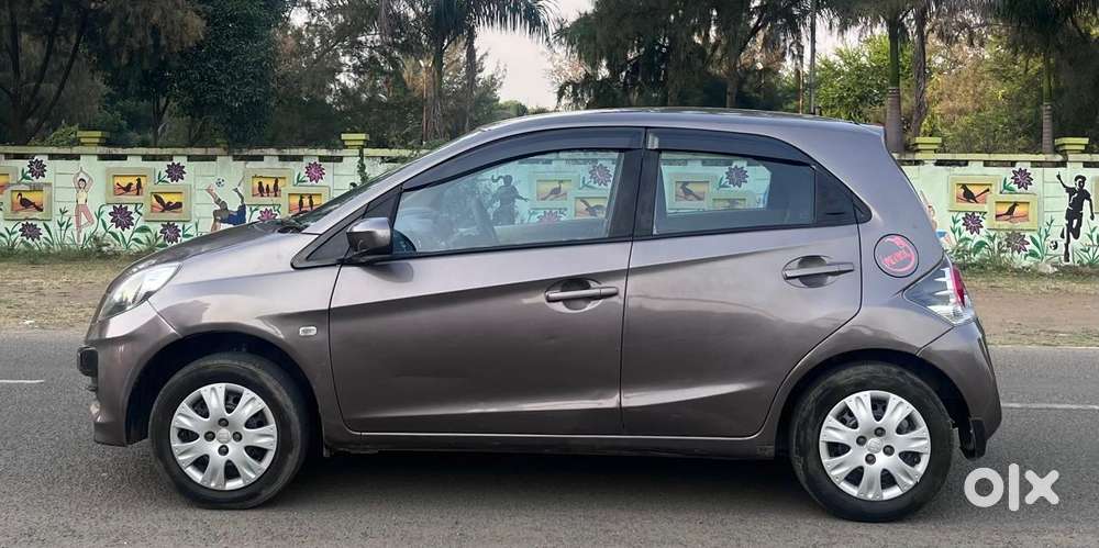 Honda Brio S Mt, 2012, Petrol