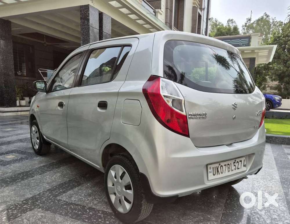 Maruti Suzuki Alto K10 Vxi (o), 2015, Petrol