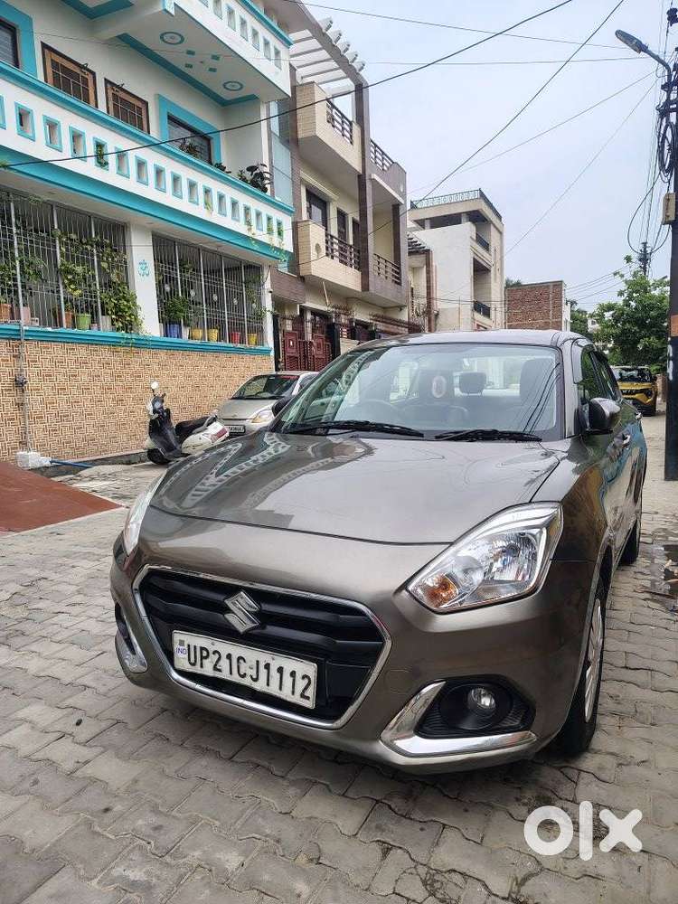 Maruti Suzuki Swift Dzire Vxi Optional, 2020, Petrol