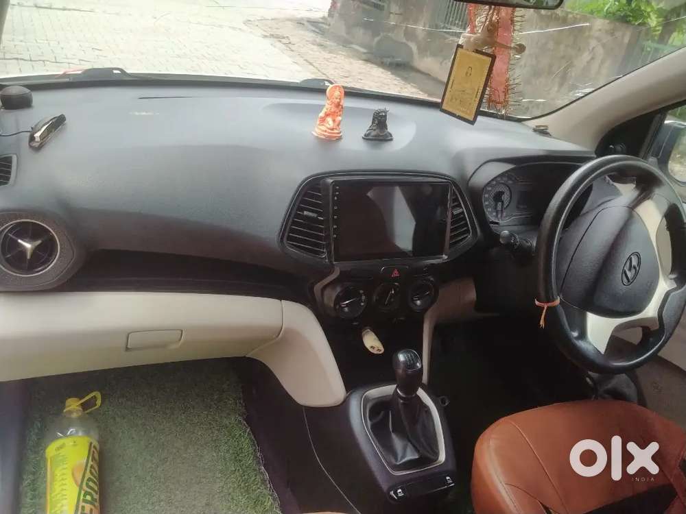Hyundai Santro 2019