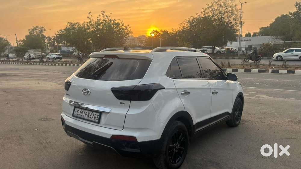 Hyundai Creta 1.6 Crdi Sx Plus, 2016, Diesel