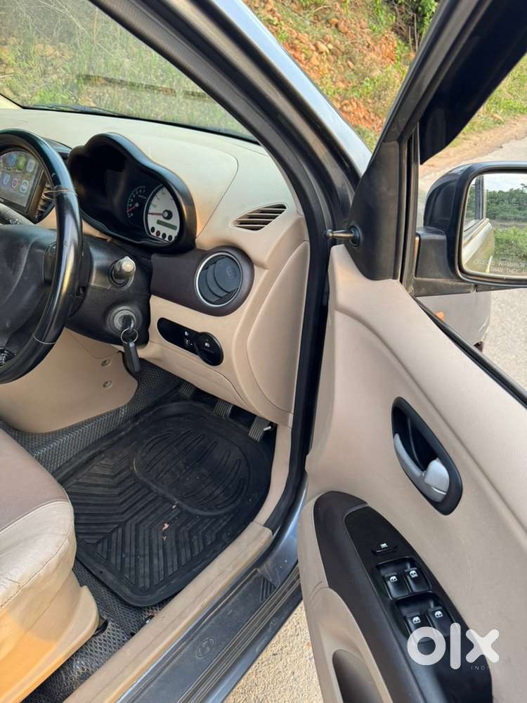 Hyundai I10 2008 Petrol Well Maintained