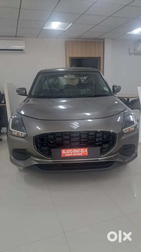 Maruti Suzuki Swift Vxi 2026 Petrol
