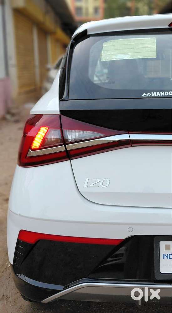 Hyundai I20, 2025, Petrol