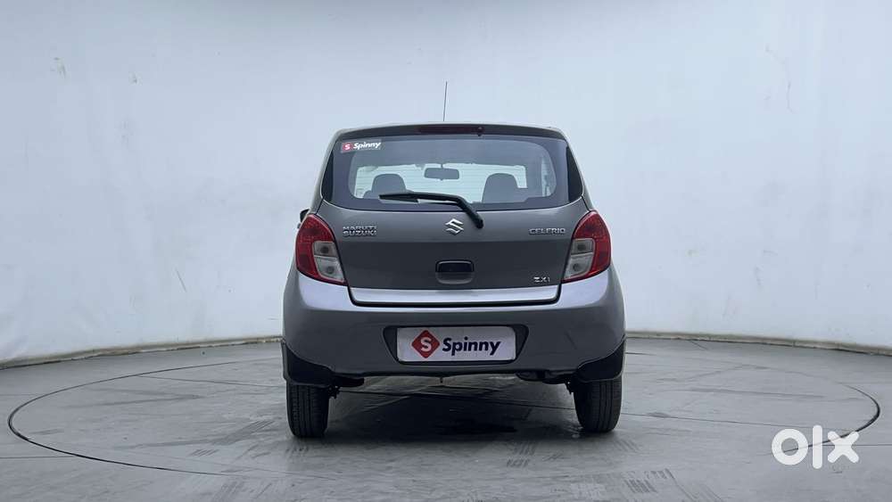 Maruti Suzuki Celerio Zxi, 2018, Petrol