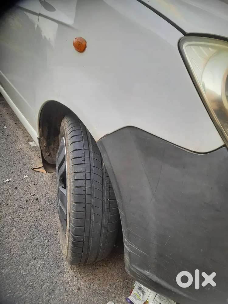 Chevrolet Spark 2011 Petrol Good Condition