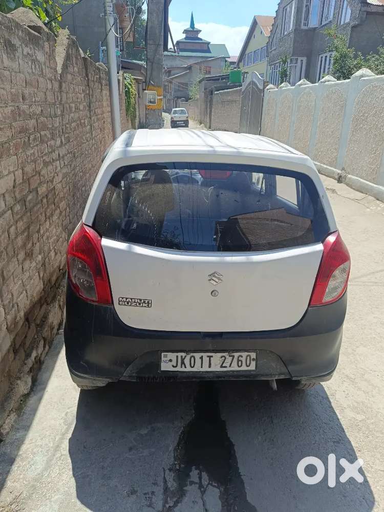 Maruti Suzuki Alto 800 2012 Petrol 79000 Km Driven
