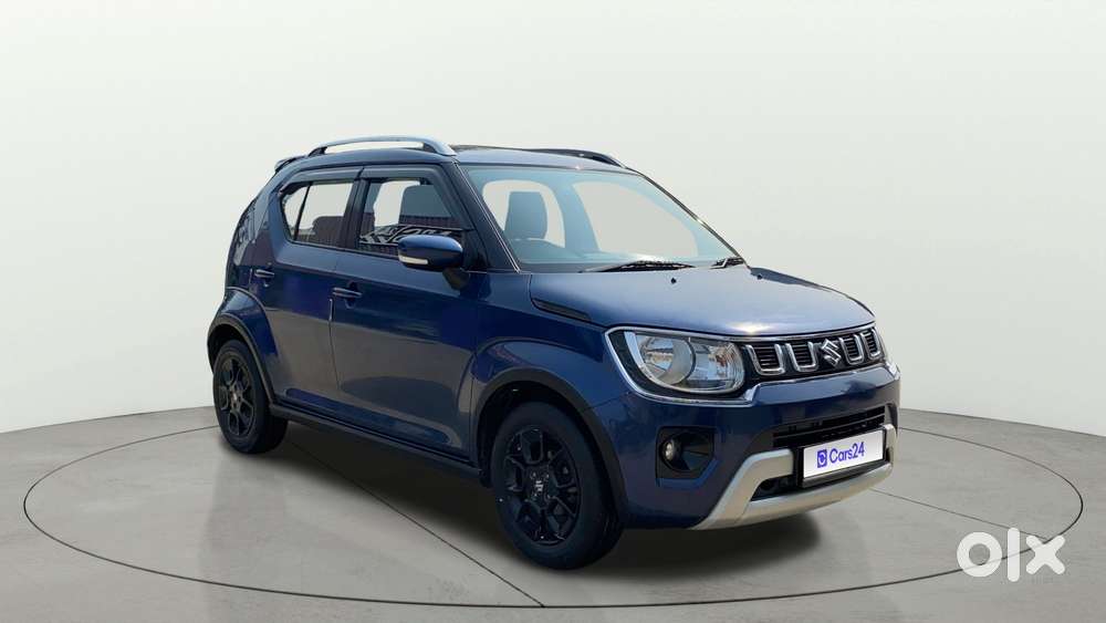 Maruti Suzuki Ignis 1.2 Zeta, 2020, Petrol