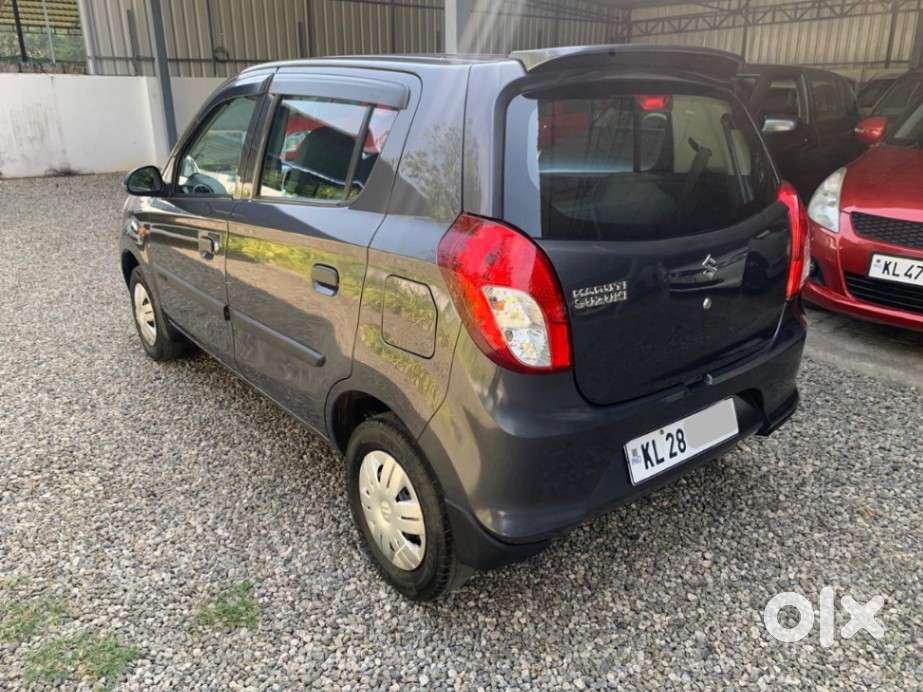 Maruti Suzuki Alto 800 Lxi, 2018, Petrol