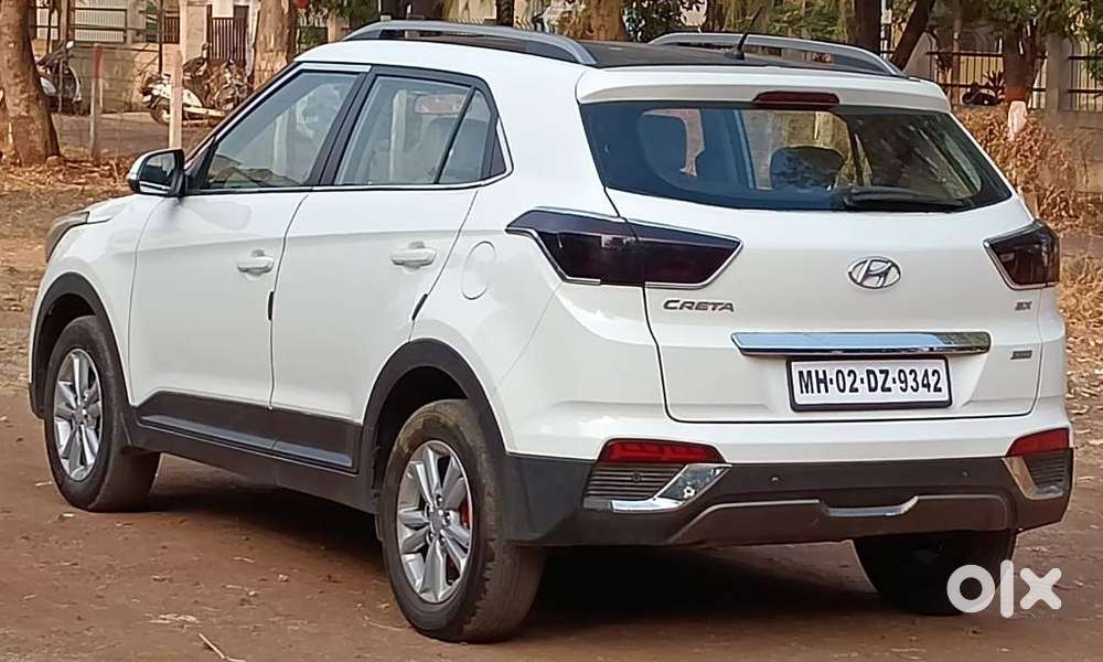 Hyundai Creta 1.6 Sx, 2016, Diesel
