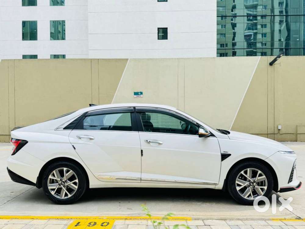 Hyundai Verna Sx Option, 2023, Petrol