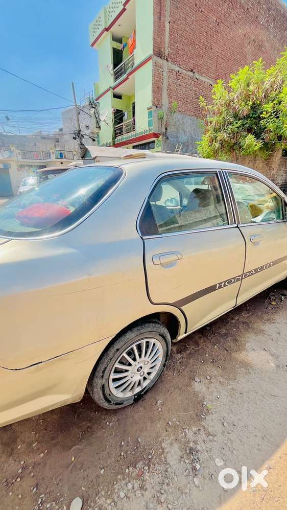 Honda City Zx 2006 Petrol  Ac  Power Windows  Well Maintained