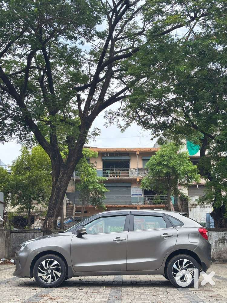Maruti Suzuki Baleno Zeta Cvt, 2021, Petrol