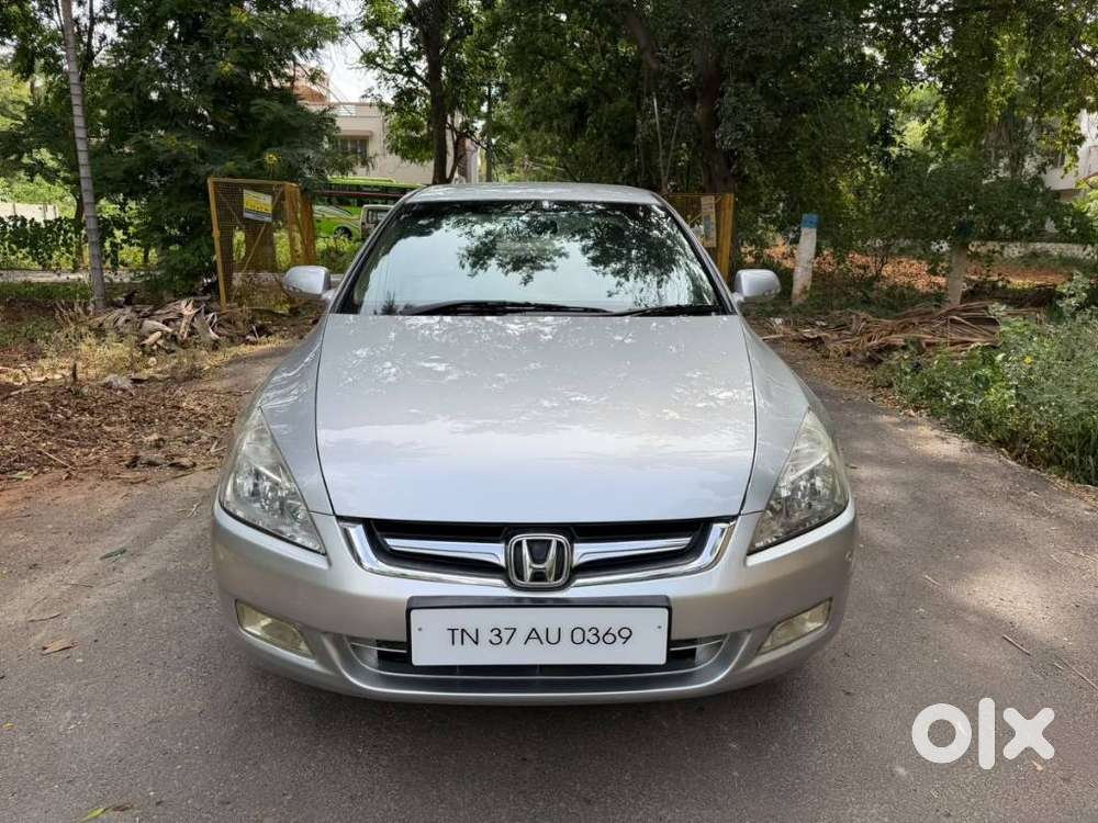 Honda Accord 3.0 V6 Automatic, 2007, Petrol