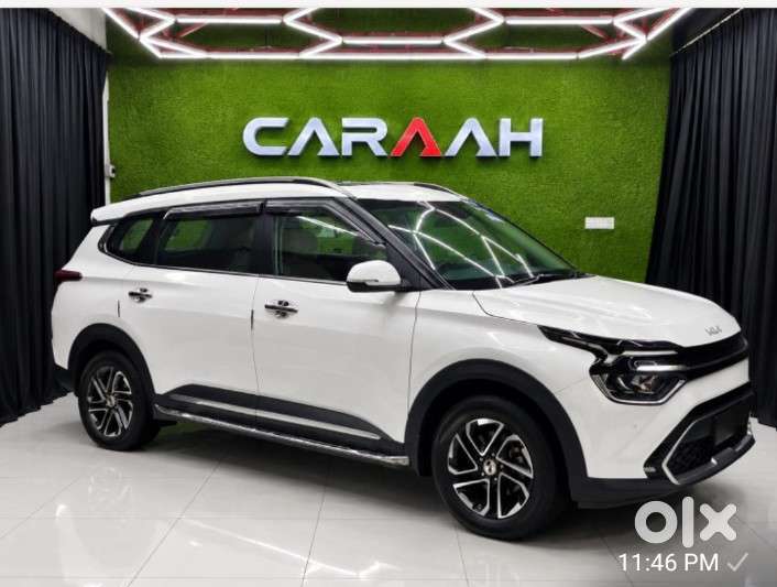 Kia Carens 1.5 Luxury Plus Diesel 6 Str, 2022, Diesel