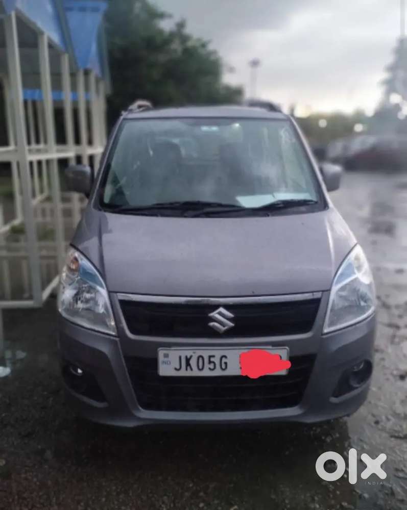 Maruti Suzuki Wagon R Vxi 2018 Year Car