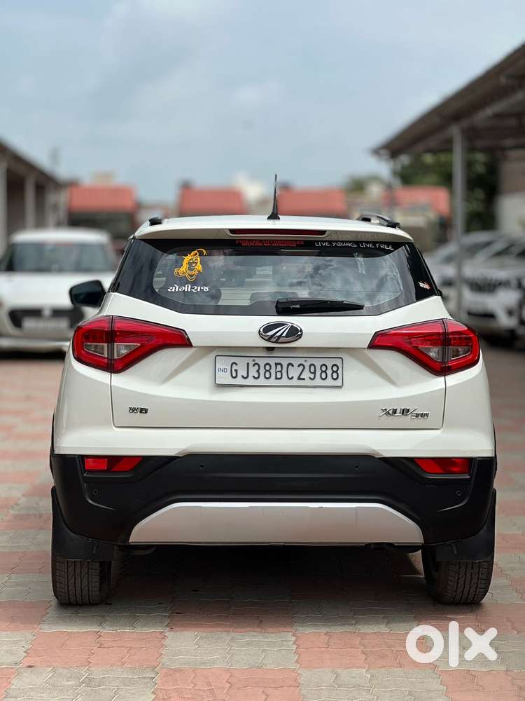 Mahindra Xuv300 W8 Option Diesel, 2020, Diesel
