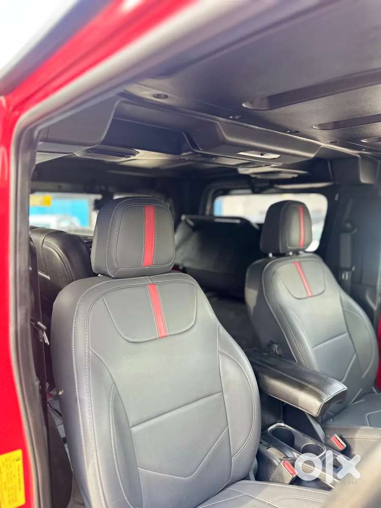 Mahindra Thar, 2021, Diesel