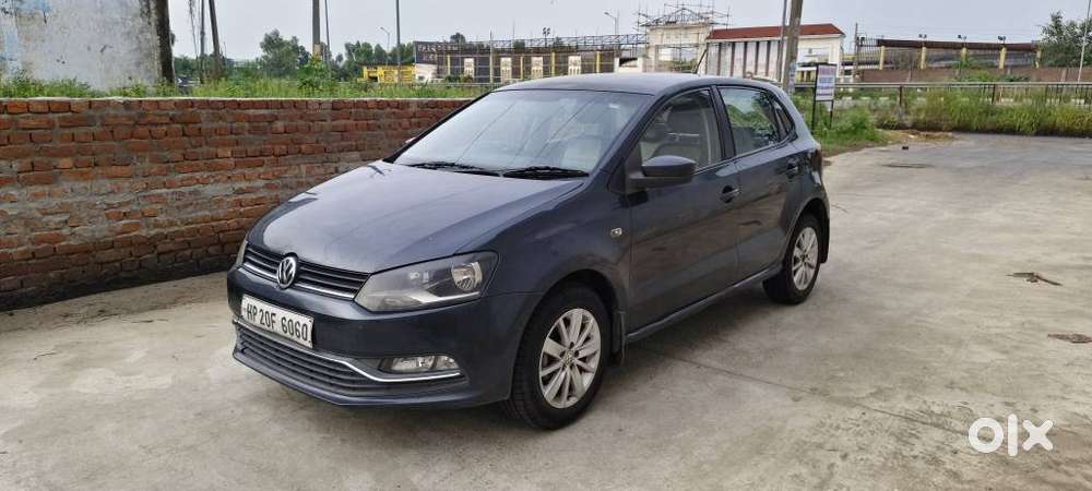 Volkswagen Polo 1.2 Mpi Highline Plus, 2015, Diesel