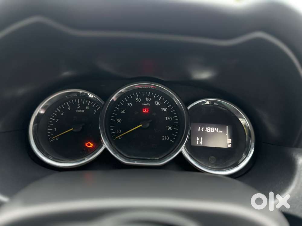 Renault Duster, 2016, Diesel