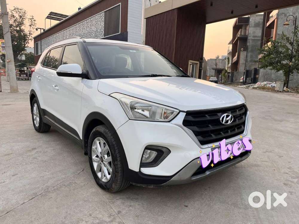 Hyundai Creta 1.4 Crdi S Plus, 2019, Diesel