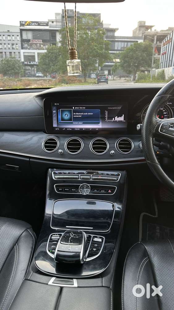 Mercedes-benz E-class, 2017, Diesel
