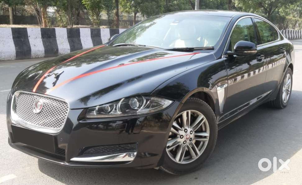 Jaguar Xf 2.2 Litre Luxury, 2014, Diesel