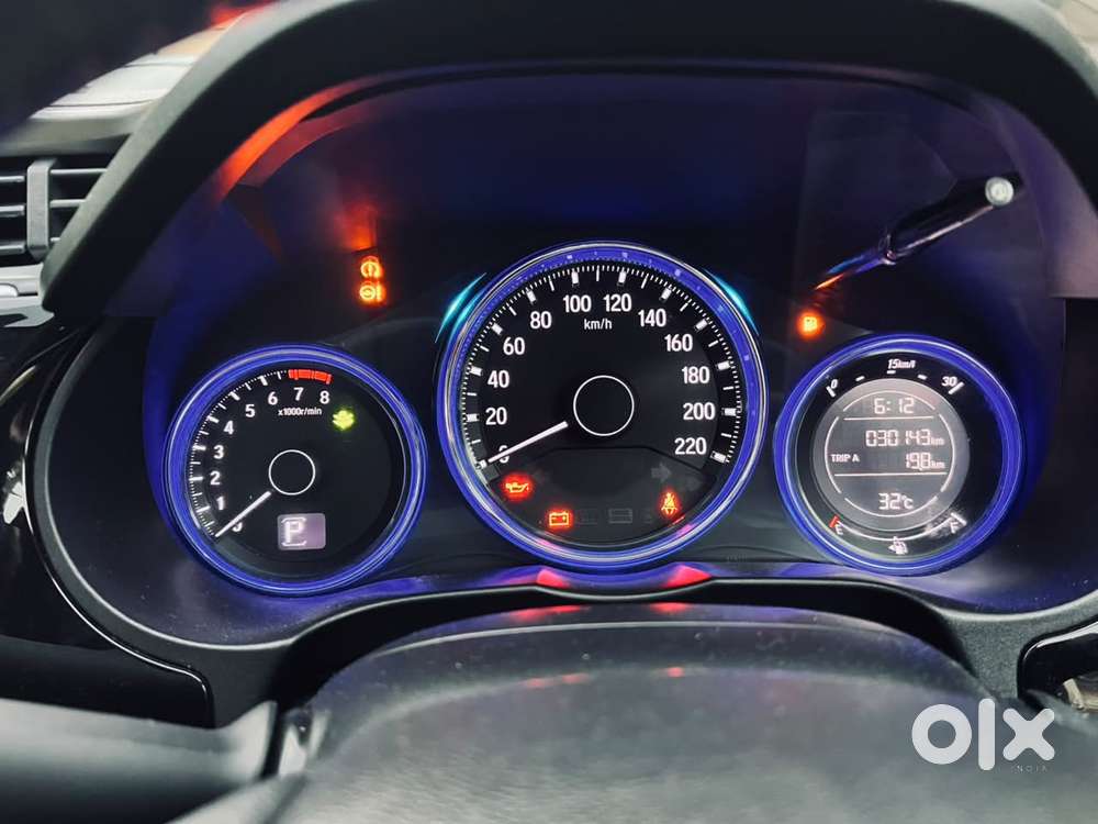Honda City Vx Petrol Mt, 2016, Petrol