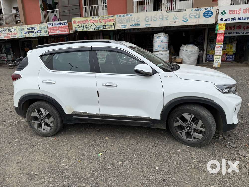 Kia Sonet 2021 Diesel Well Maintained