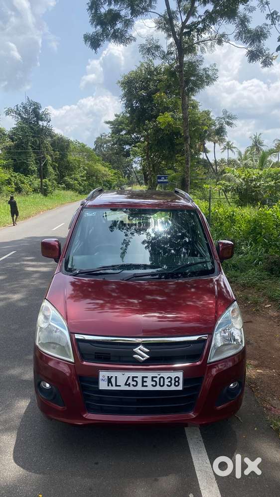 Maruti Suzuki Wagon R 2010 Full Option