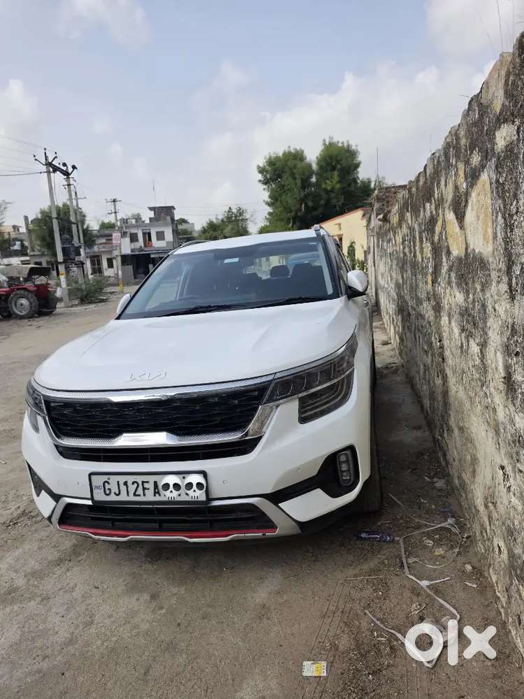 Kia Seltos Htx+ 2022 Petrol Manual