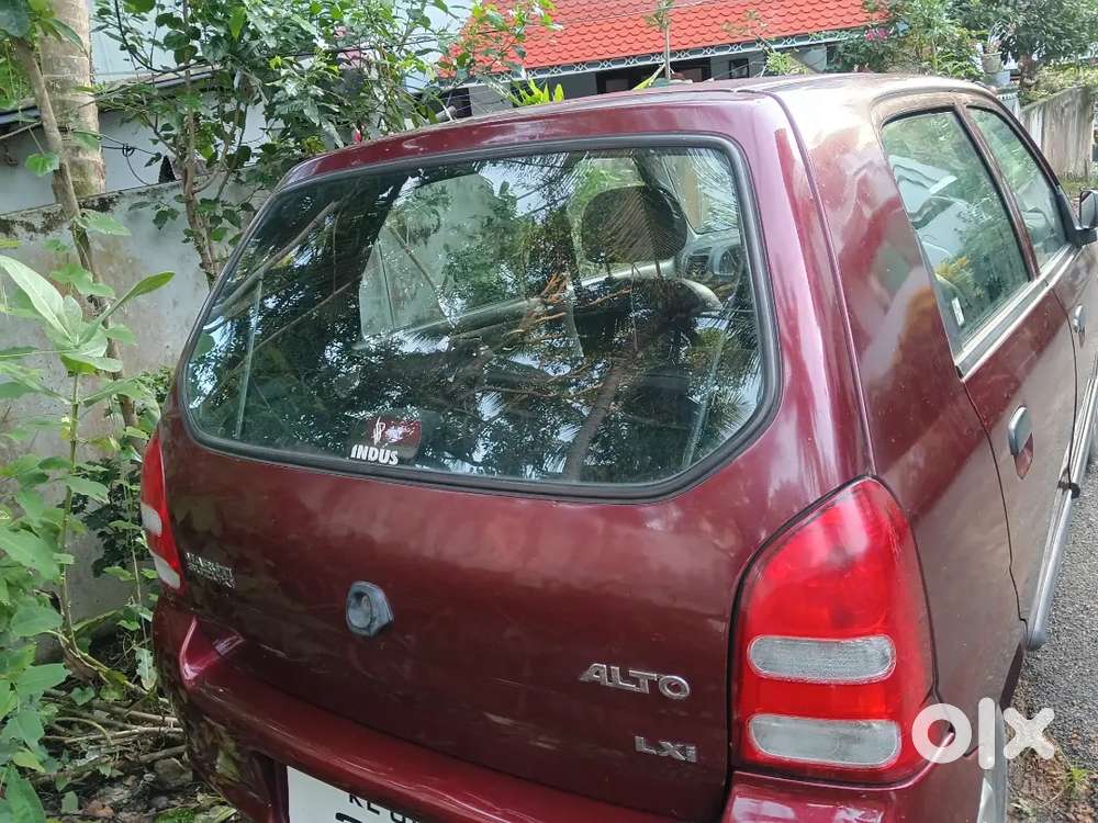 Maruti Suzuki Alto 2007