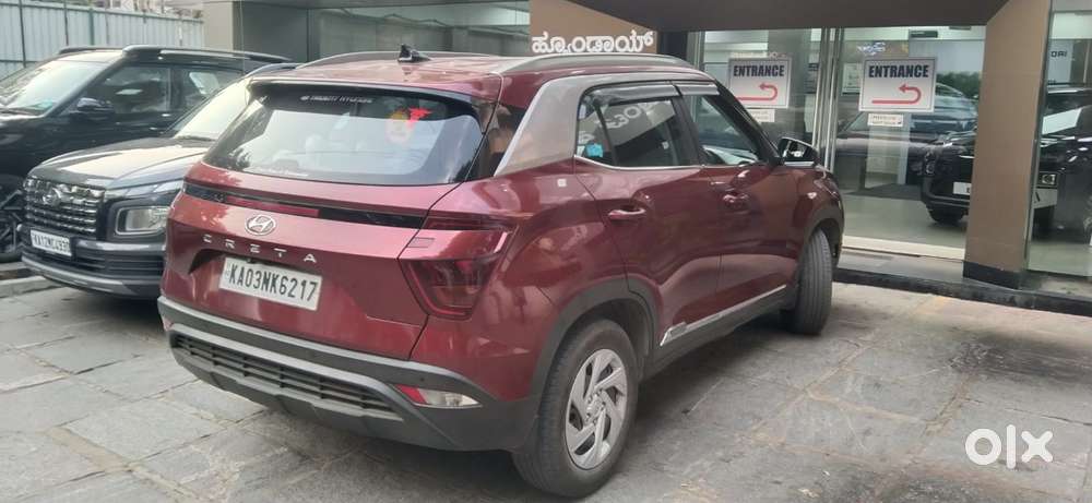 Hyundai Creta 1.5 Crdi E Diesel Mt, 2021, Diesel