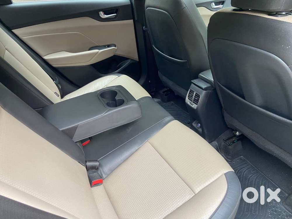 2019 Hyundai Verna Petrol