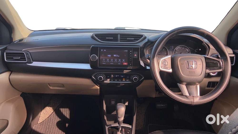 Honda Amaze Vx Cvt Diesel, 2021, Diesel