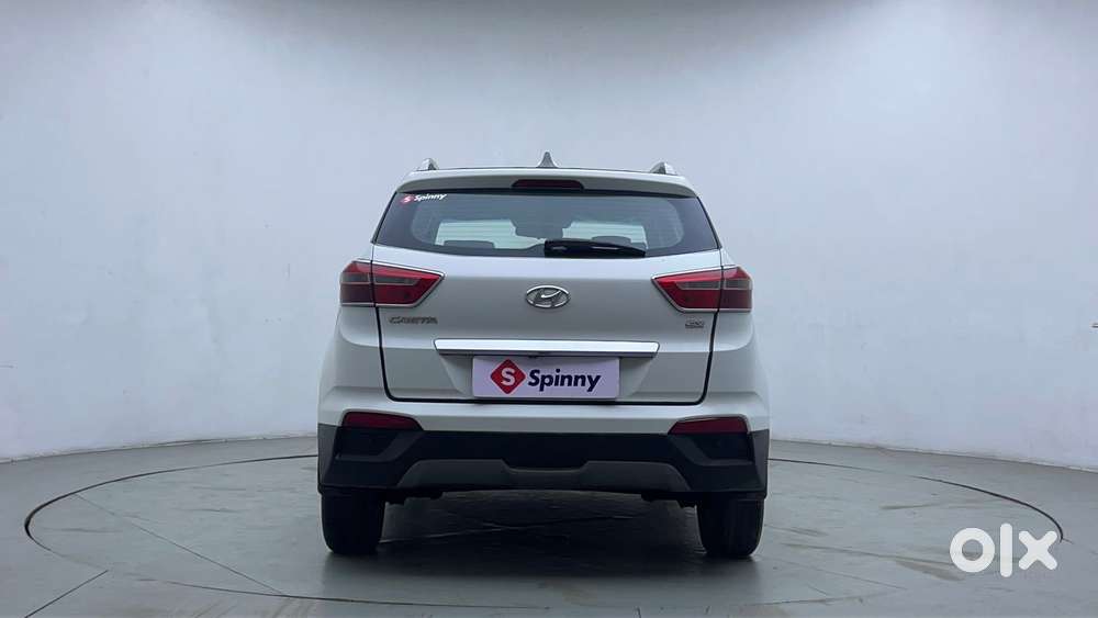 Hyundai Creta 1.6 Sx Plus Petrol, 2016, Petrol
