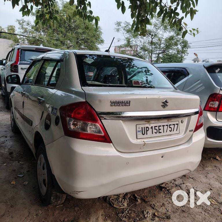 Maruti Suzuki Swift Dzire 1.3 Lxi, 2020, Cng & Hybrids