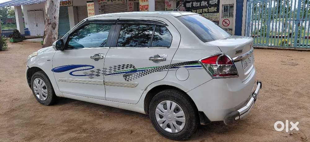 Maruti Dzire 1.2 Vxi 2014 Petrol