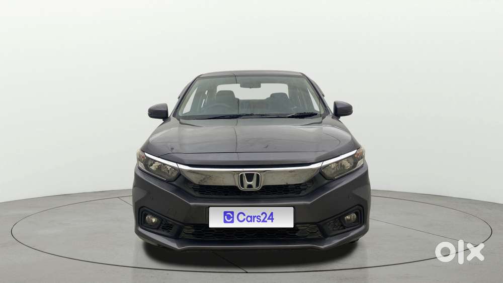 Honda Amaze V Cvt Petrol, 2018, Petrol