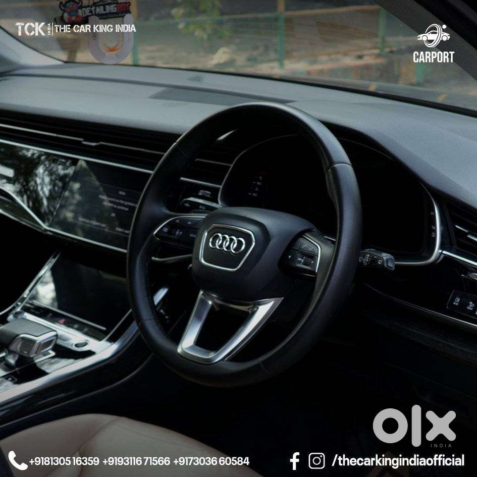 Audi Q7 3.0 Premium Plus 55 Tfsi, 2022, Petrol