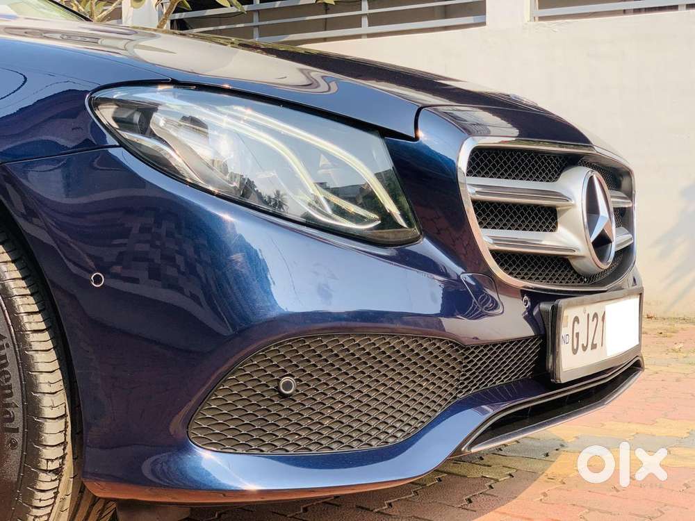 Mercedes-benz E-class Exclusive E 220 D, 2017, Diesel