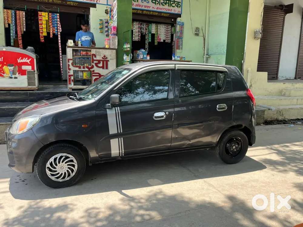 Maruti Suzuki Alto 0.8 Lxi 2022