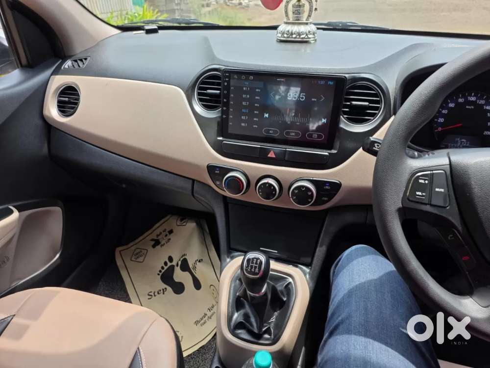 Hyundai Xcent S 1.2, 2016, Petrol