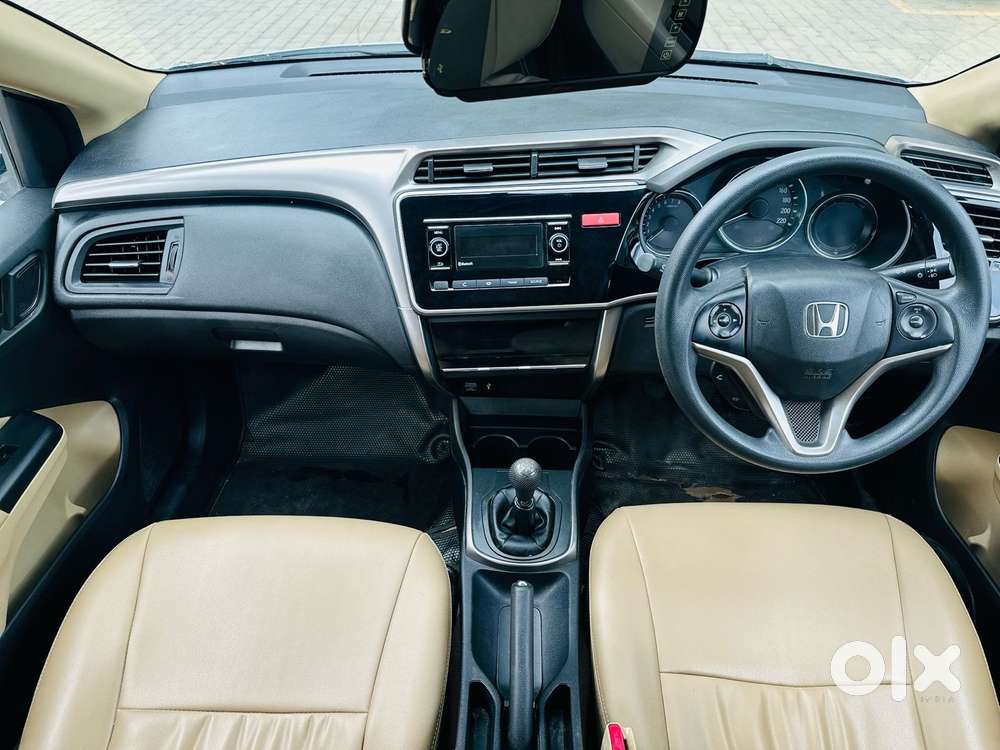 Honda City I Vtec Sv, 2015, Petrol