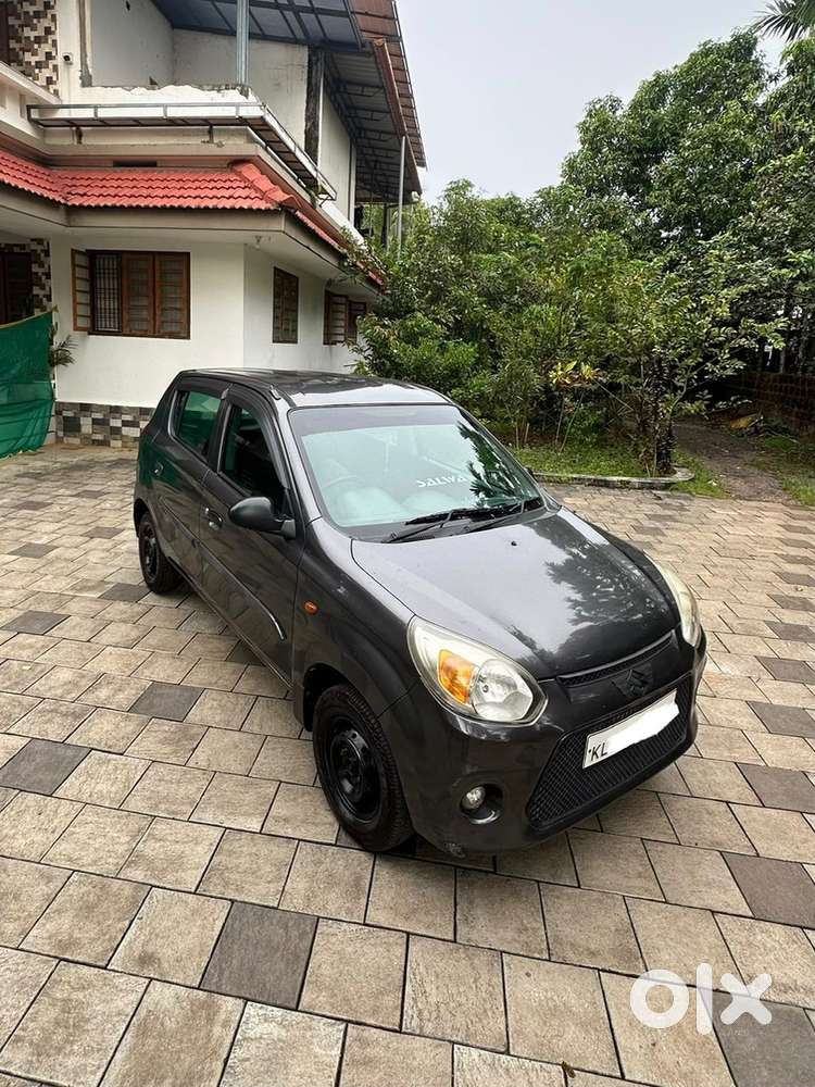 Maruti Suzuki Alto 800 2016